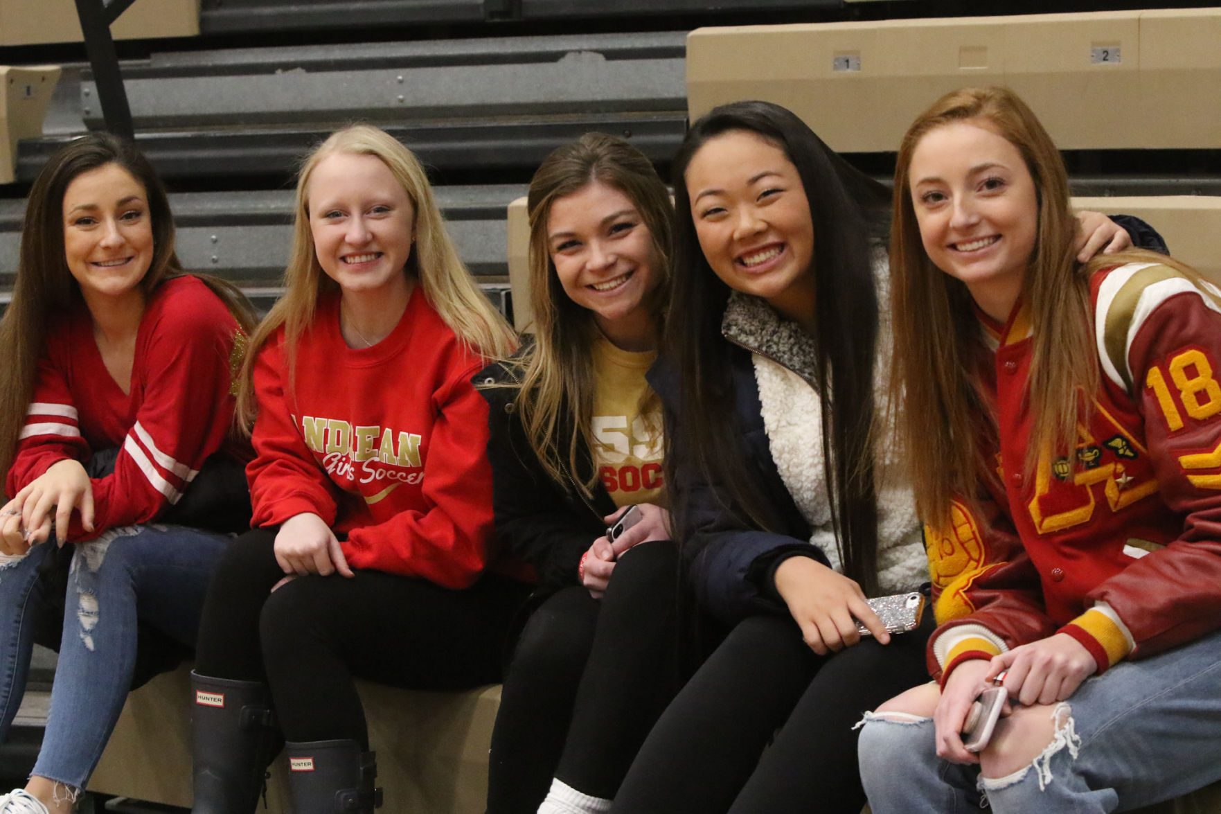 Faces: Highland Holiday Hoopfest